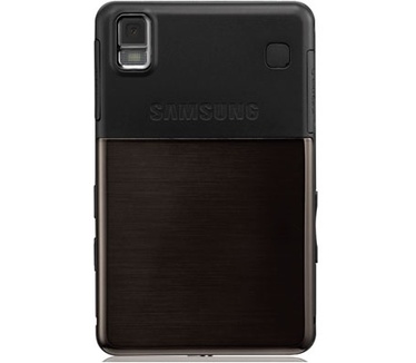 Samsung P520 Armani  Zwart