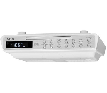 AEG Keukenradio met CD-speler