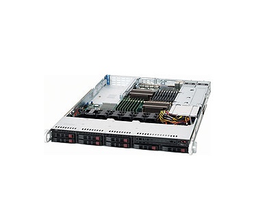Supermicro SuperServer 1026T-6RFT+
