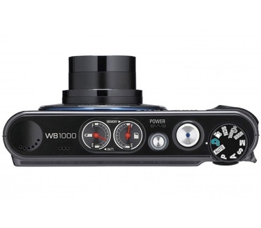 Samsung WB1000 Zwart