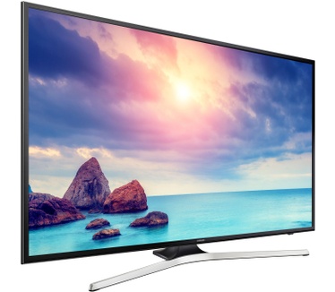 Samsung UE55KU6020 Zwart