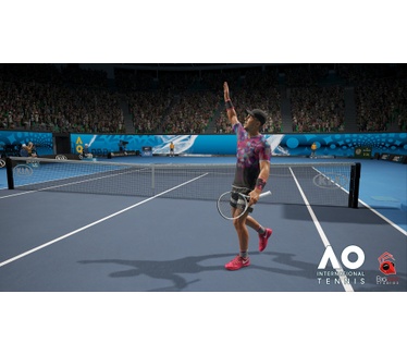 AO International Tennis, PlayStation 4