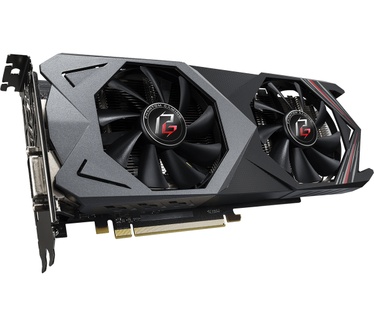 ASRock Phantom Gaming X Radeon RX590 8G OC