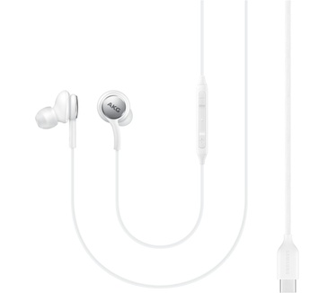 Samsung USB-C Earphones EO-IC100 (Wit)