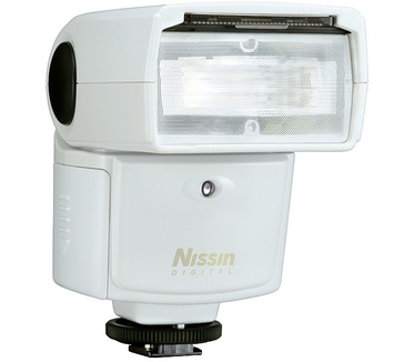 Nissin Di466 (MFT) Wit