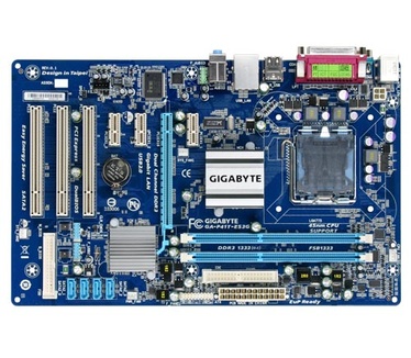 Gigabyte GA-P41T-ES3G
