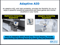Adaptive all-in-ones IDF 2012