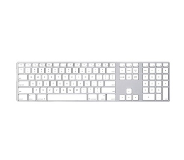 Apple Keyboard with Numeric Keypad