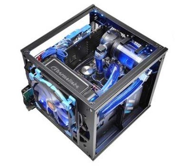 Thermaltake Core V1 Zwart