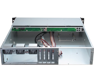 Inter-Tech 19'' IPC 2U-2404L