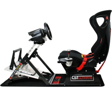 Next Level Racing GTultimate V2 Simulator Cockpit