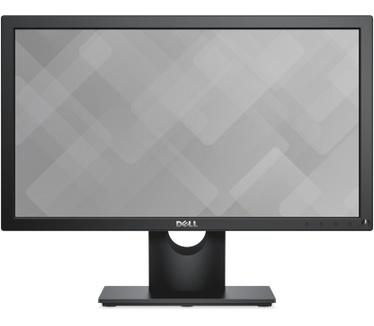 Dell E2016H Zwart