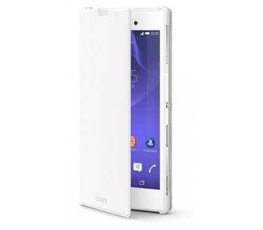 Sony Style Cover Xperia T3 (white)
