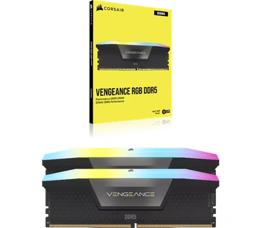 Corsair Vengeance RGB Vengeance RGB CMH32GX5M2B6400C32