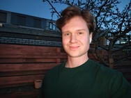 Phone 4a Pro cameratest - Selfies