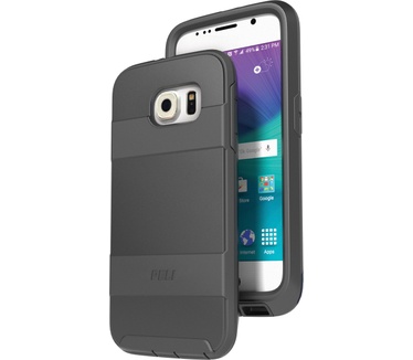 Pelican Voyager (Galaxy S6) Zwart