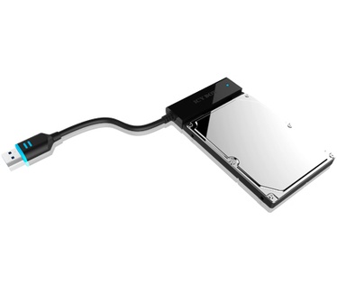 Icybox USB 3.0 - SATA, M/F