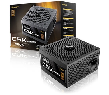 Antec CSK550DC