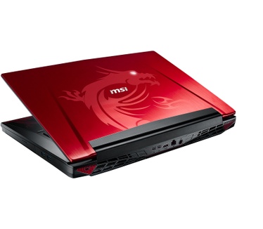 MSI GT72 2QE-875NL (Dominator Pro Dragon Edition)