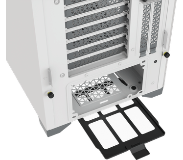 Corsair 5000D Airflow Tempered Glass Wit
