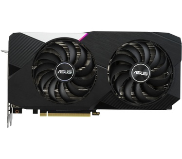 ASUS Dual GeForce RTX 3060 Ti V2 OC Edition met LHR