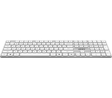 MSI FORGE K210 W COMBO WHITE US