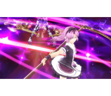 The Legend of Heroes: Trails of Cold Steel IV, Switch