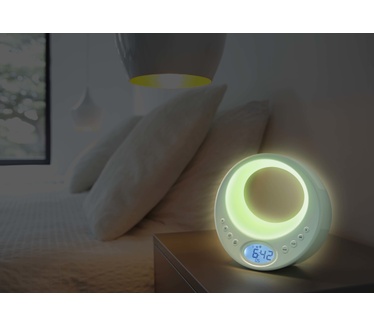 Thomson Wake up light met verschillende kleuren