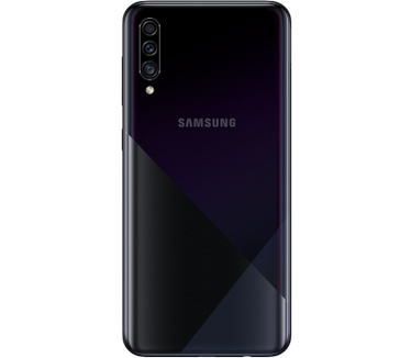 Samsung Galaxy A30s (4GB ram, 128GB opslag) Zwart