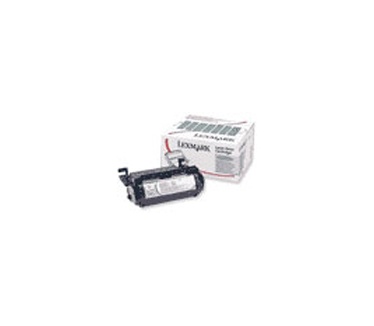 Lexmark T61x 25K retourprogr. etiketten-printcartr.