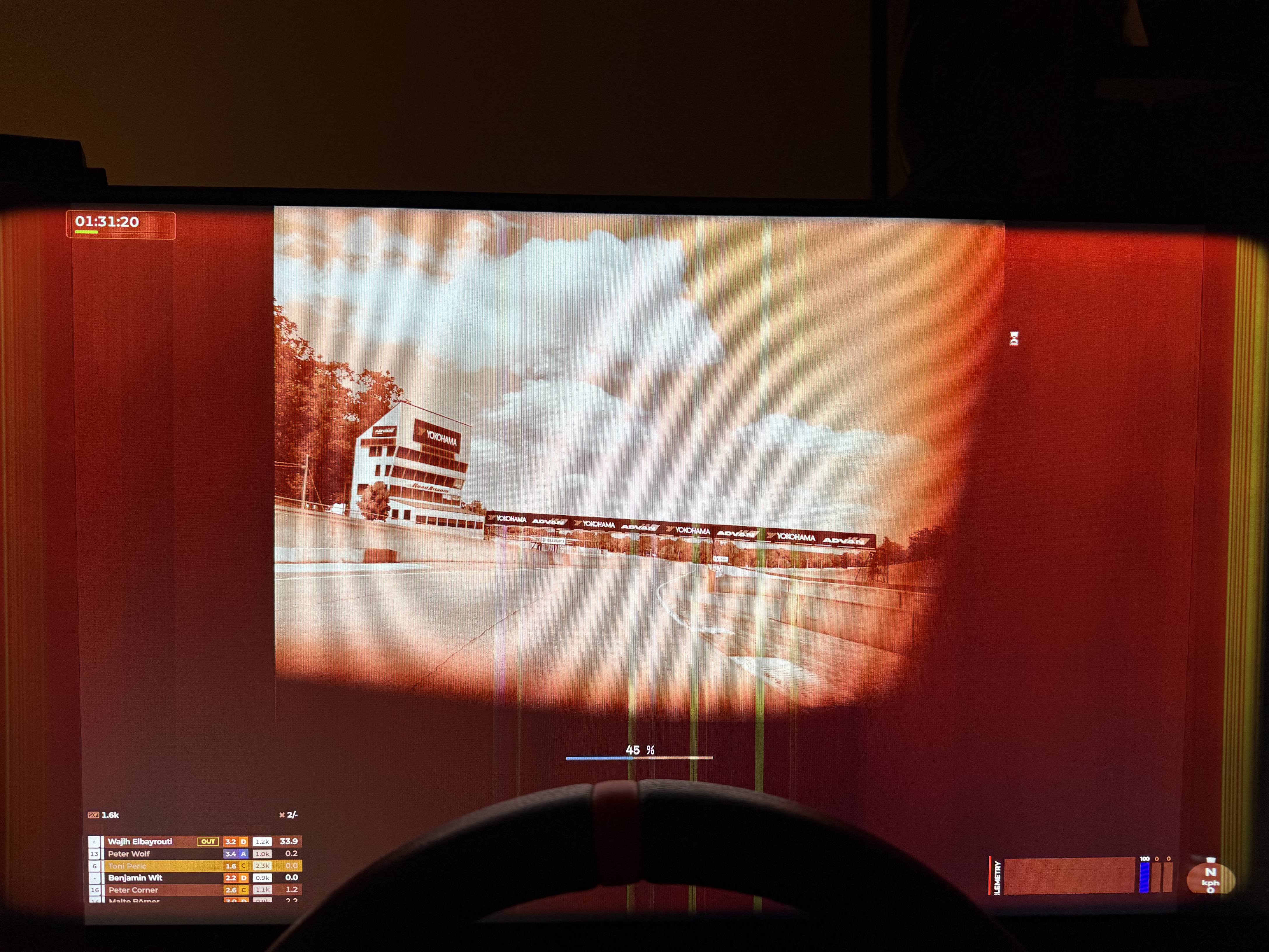 4-monitor setup, 2 monitoren af en toe problemen - Videokaarten en ...