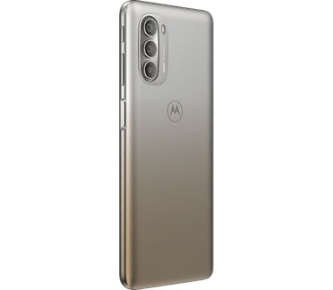 Motorola Moto G51 Zilver