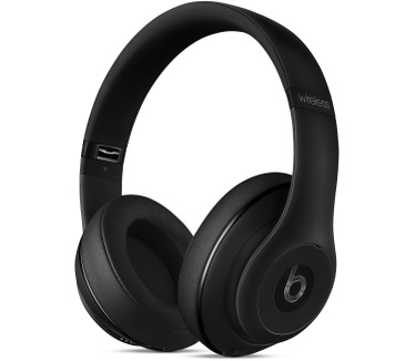 Beats Studio Wireless mat (Zwart)