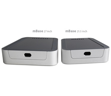 Rain Design MBase iMac 21.5 Aluminium
