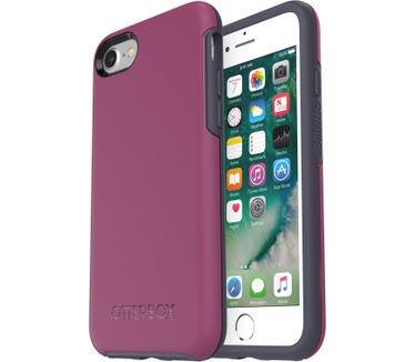 Otterbox Symmetry (iPhone 8, iPhone 7) Paars