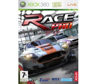 Race Pro, Xbox 360