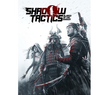 Shadow Tactics: Blades of the Shogun