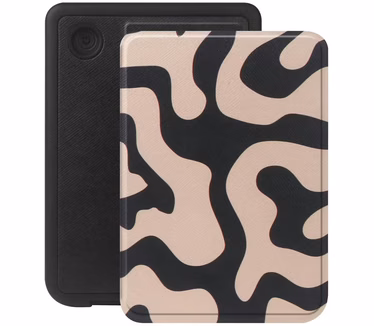 Selencia Vivid Bookcase voor Kobo Clara Colour / Clara BW