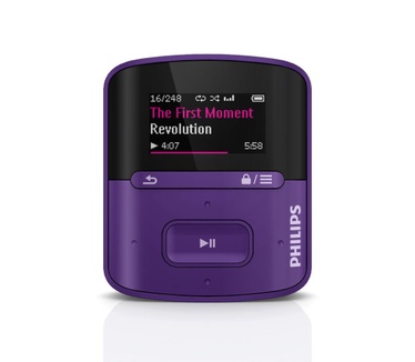 Philips Raga 2GB