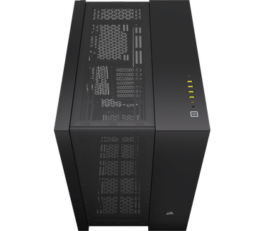 Corsair 6500D Airflow Zwart