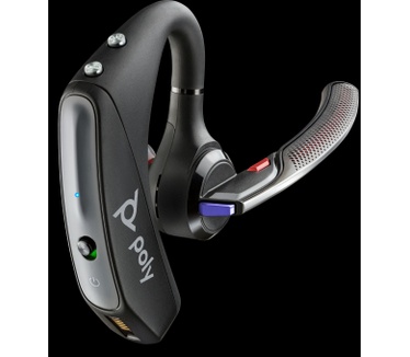 Plantronics 5200 Office USB-A (Zwart)