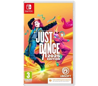 Just Dance 2025