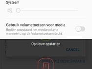 Screenshot Samsung Galaxy A6 voor 300 euro roundup