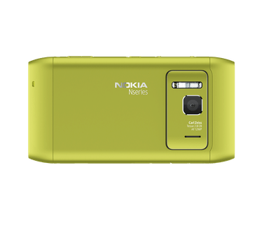 Nokia N8 Groen