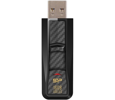 Silicon Power Blaze B50 16GB Zwart