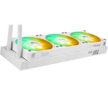 ASUS TUF Gaming LC III 360 ARGB LCD White Edition