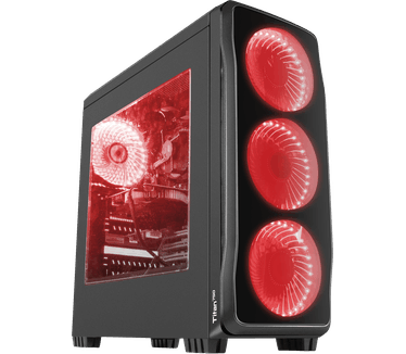 Genesis Titan 750 Rood