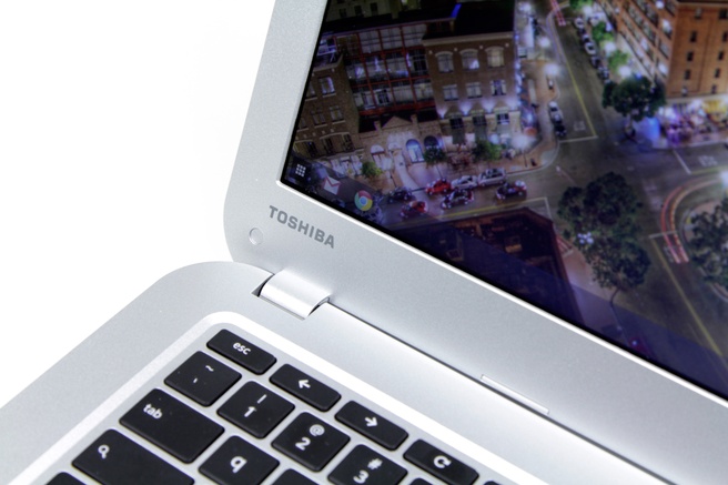 Toshiba Chromebook