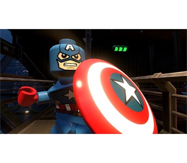 LEGO Marvel Collection (PS4)