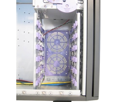 Chieftec CH-05SL-B Zilver